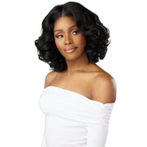 Sensationnel Bare Lace Glueless 13x6 Lace Front Wig - 13X6 UNIT 19